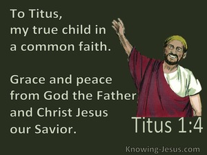 Titus 1:4